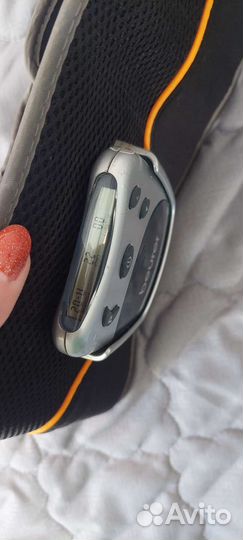 Пояс для похудения живота beurer