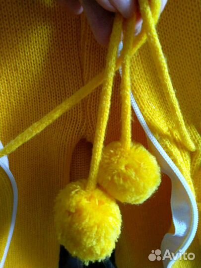 Детский теплый костюмчик