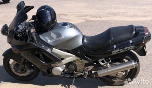 Kawasaki ZZR 400 2