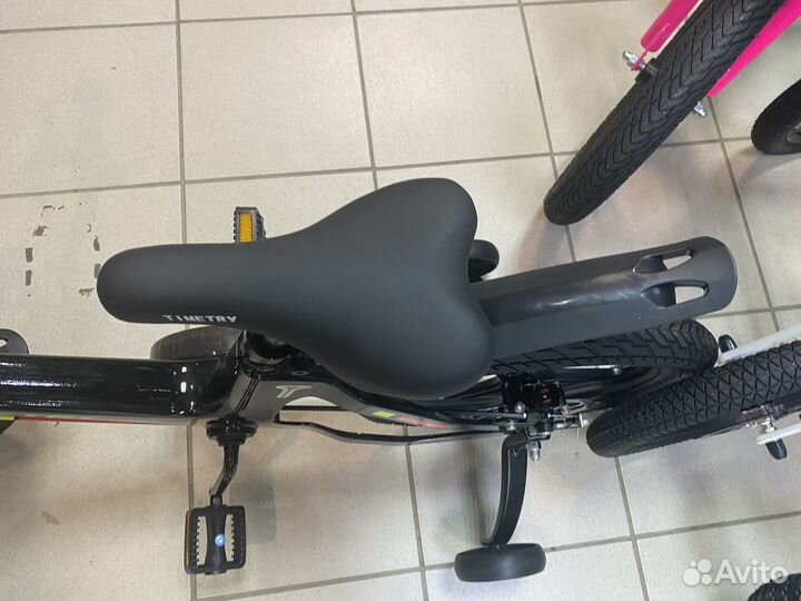 Велосипед детский легкий 16 15614