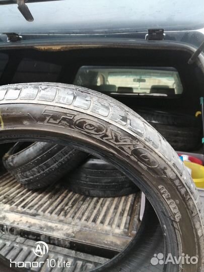 Toyo Proxes T1 Sport 245/40 R20