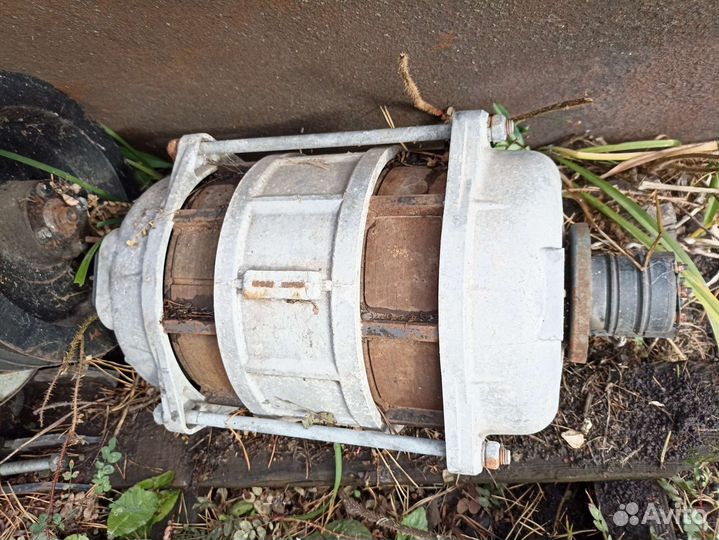 Генираторы с кунга