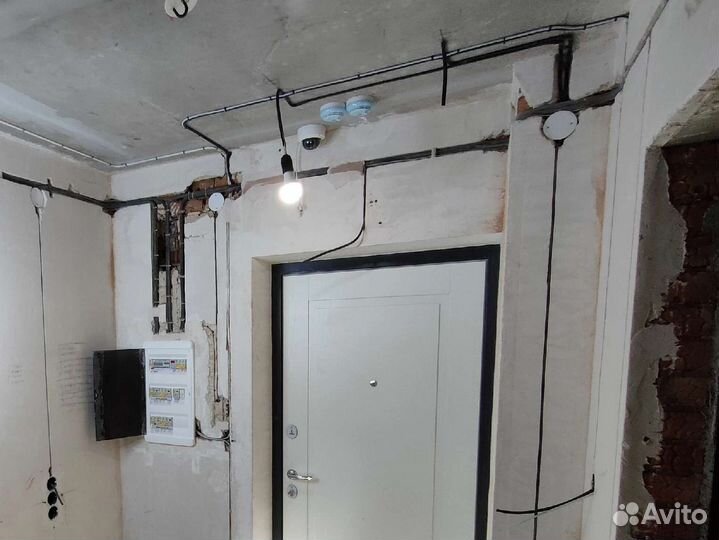 Электрик Услуги электрика электромонтаж