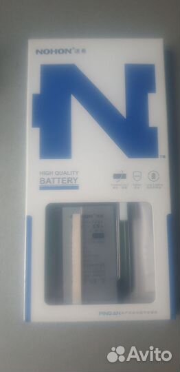 Батарея на телефон самсунг галакси s9+