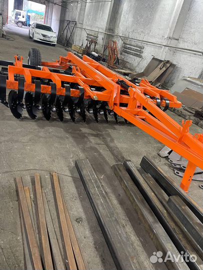 Борона Анекс Групп ЮЖАК 3,5П, 2023