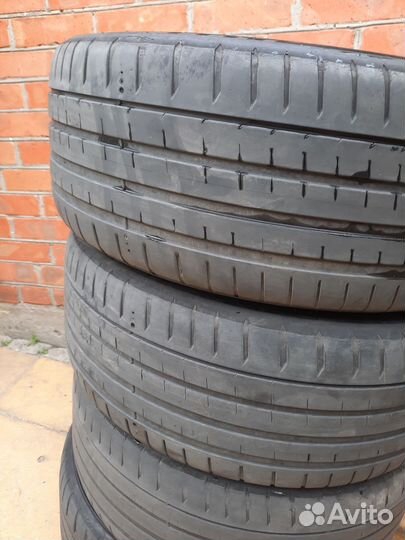 Michelin Pilot Sport 5 225/45 R18 95Y