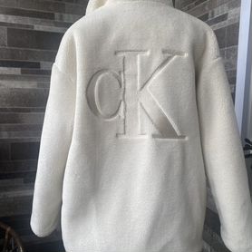 Calvin klein шуба оригинал