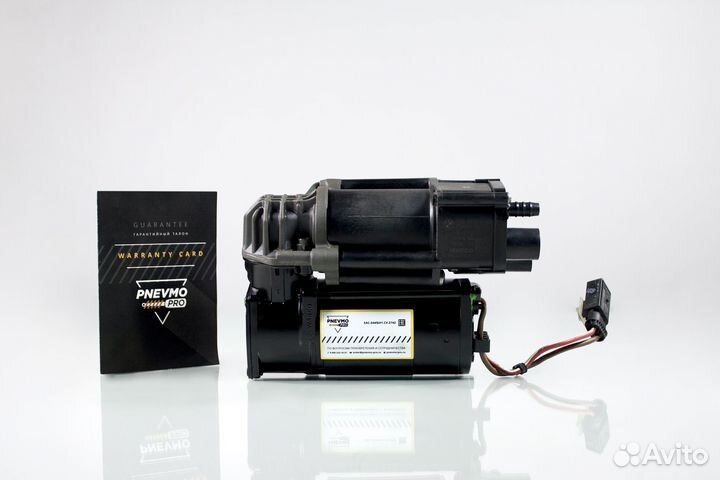 Компрессор для BMW 5 серия F10/F11 рестайлинг