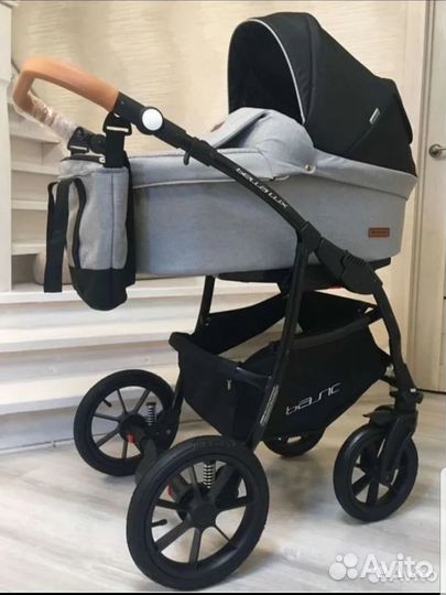 Детские коляски 2 в 1 бу