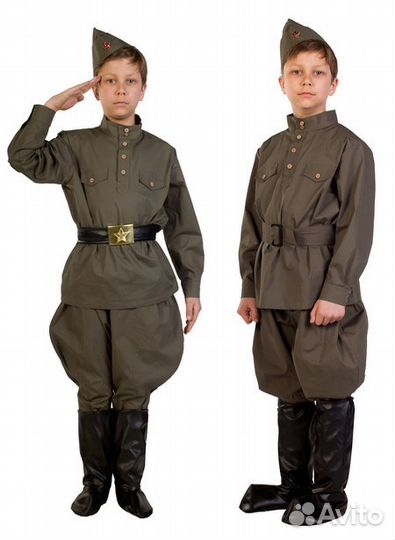 Военная форма для женщин на прокат