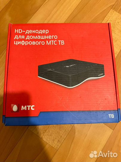 TV приставка