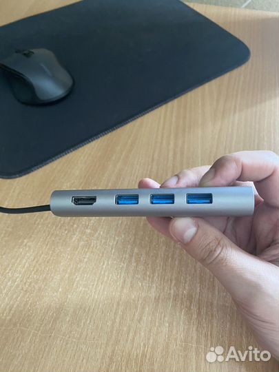 Мульти Хаб HyperDrive power 9-in-1 USB-C hub