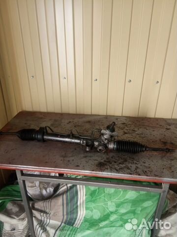 Рулевая рейка Тойота Nadia