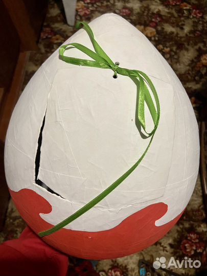 Подарочный бокс «Kinder»