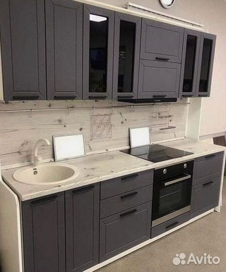 Кухонный гарнитур модульный новый