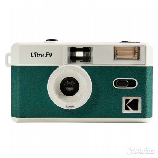 Фотоаппарат пленочный Kodak Ultra F9 В наличии