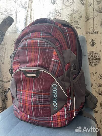 Рюкзак школьный ортопедический coocazoo новый