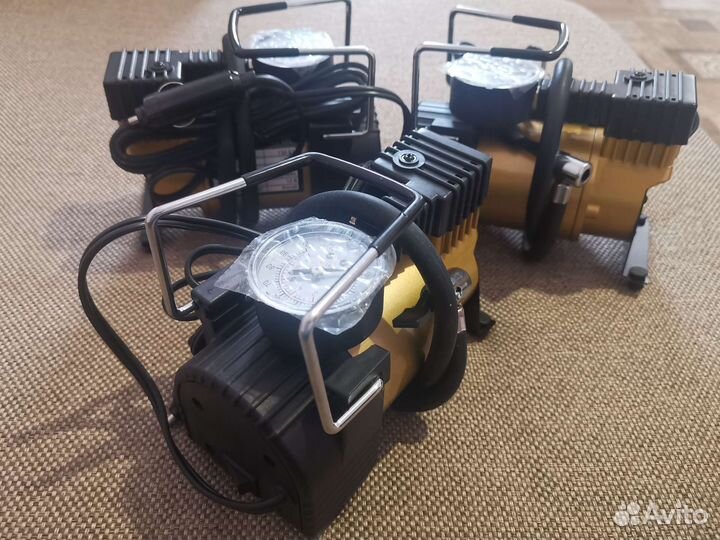 Компрессор автомобильный новый