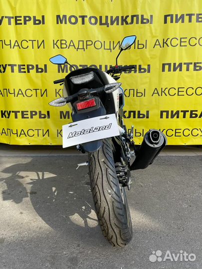 Мотоцикл 250 MT250