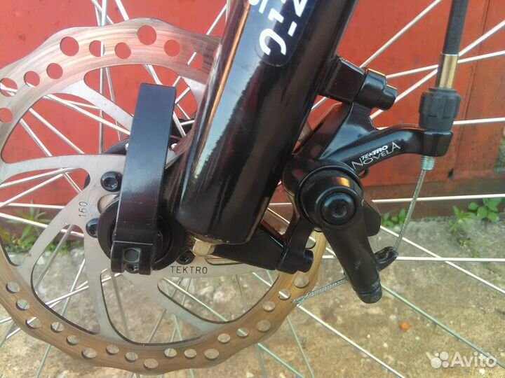 Электровелосипед