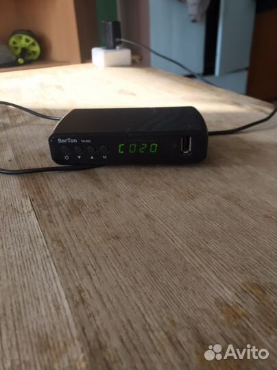 Приставка тв