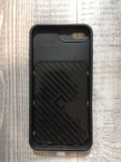 Чехол на iPhone 7 plus