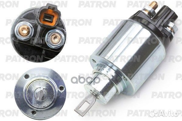 Реле втягивающее bosch unit KIA: Ceed (JD) 13