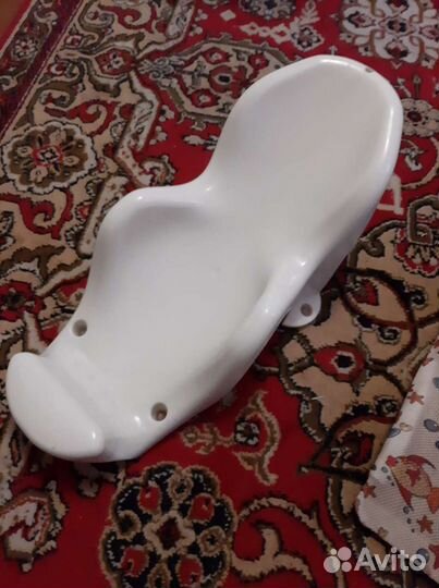 Горка для купания