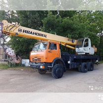 Аренда и услуги автокрана, 15.1 т, 20.2 м, Егорьевск