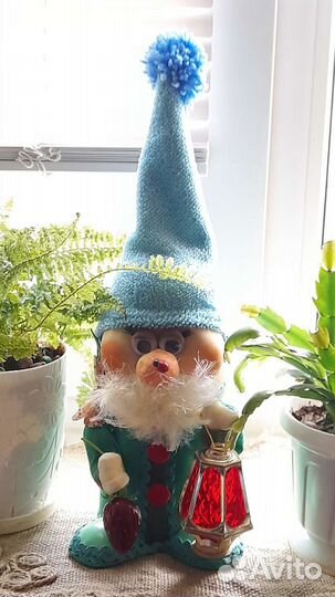 Гном для интерьера