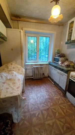 2-к. квартира, 41 м², 1/5 эт.