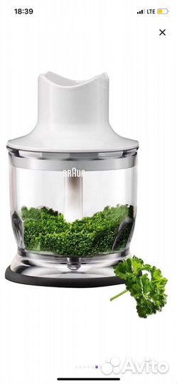 Блендер braun