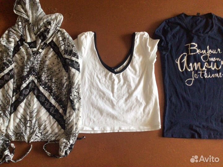 Женские вещи пакетом 42 44