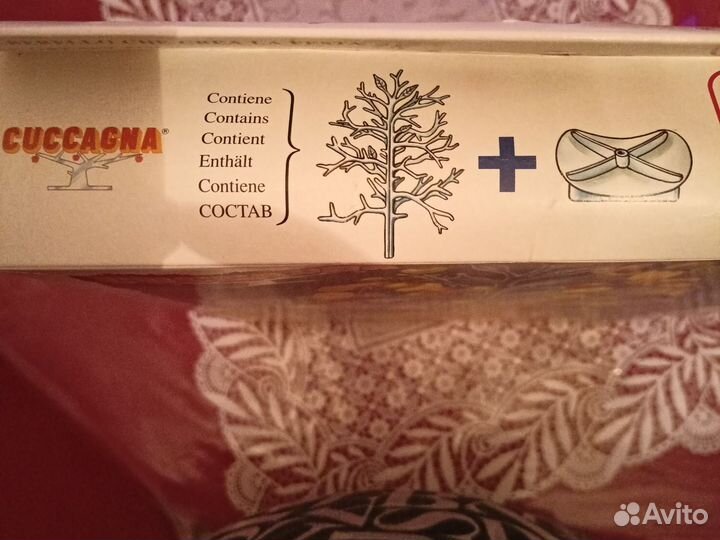 Сервировочная подставка Чудо-дерево