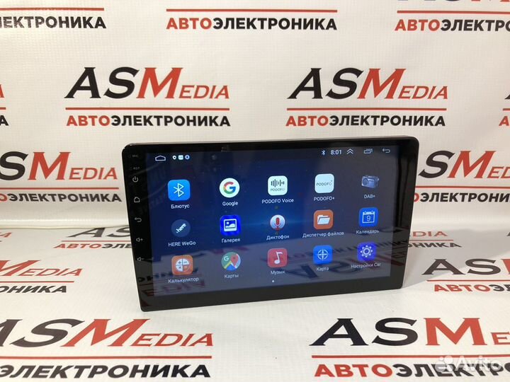 Магнитола штатная на все марки авто