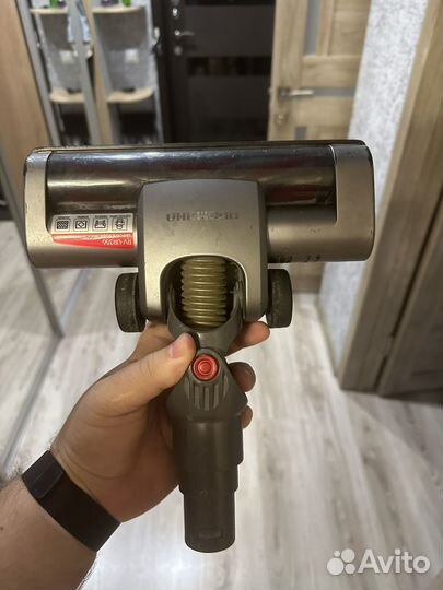 Пылесос redmond RV-UR356