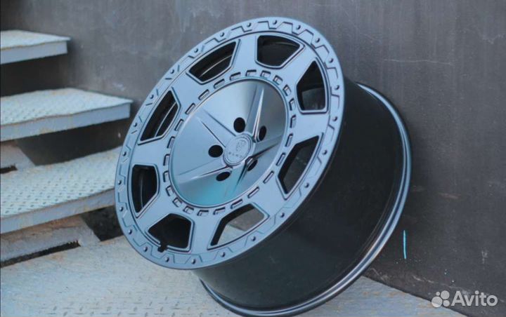 Кованые Диски Gard R20 5x120 Land Rover Defender