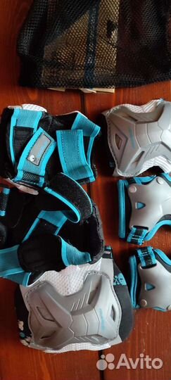 Наколенники и налокотники детские