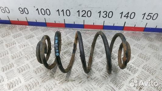 Пружина задняя opel astra H (NML16LY02)