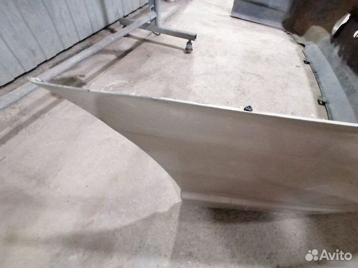 Бампер задний Kia Spectra