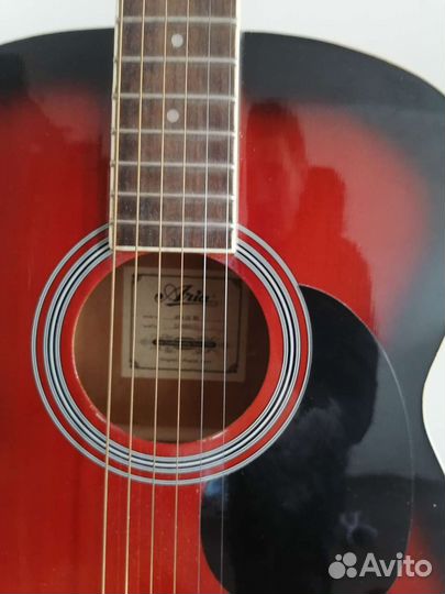 Акустическая гитара aria awn15