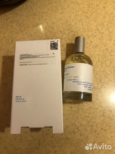 Miller et Bertaux 50 ml новые