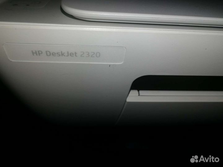 Принтер hp