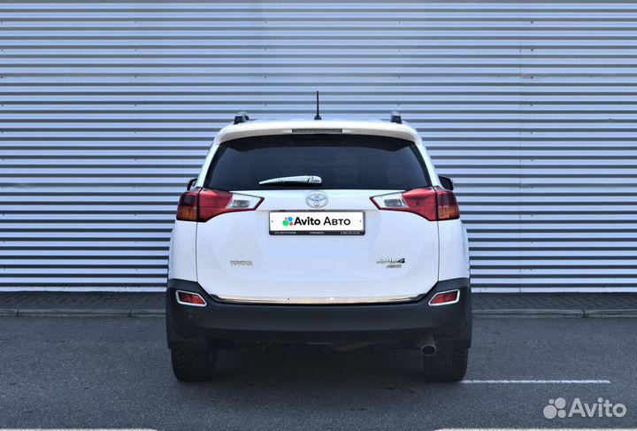 Toyota RAV4 2.0 CVT, 2014, 170 000 км