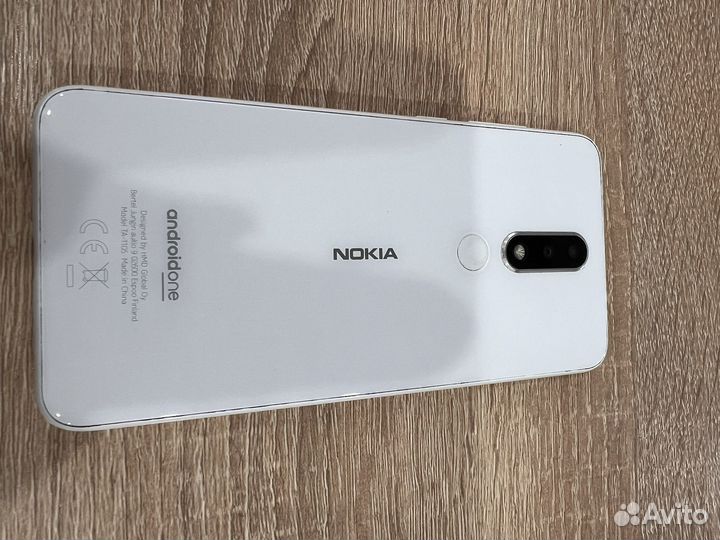 Nokia 5.1 Plus, 3/32 ГБ