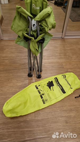 Детский складной стул