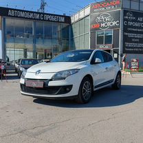 Renault Megane 1.6 CVT, 2014, 137 650 км, с пробегом, цена 878 000 руб.