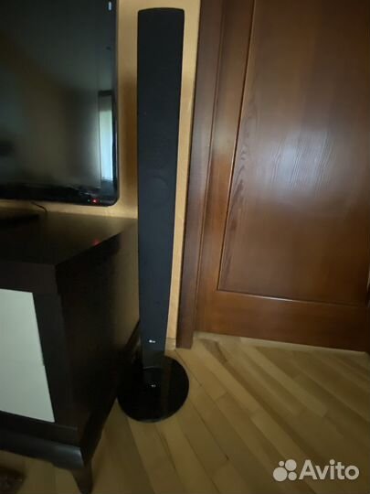 Домашний кинотеатр LG 5.1