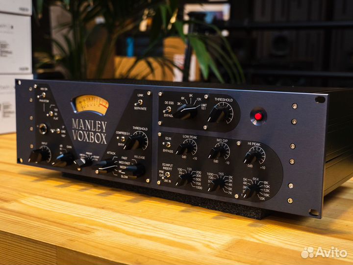 Ченел стрип Manley Voxbox