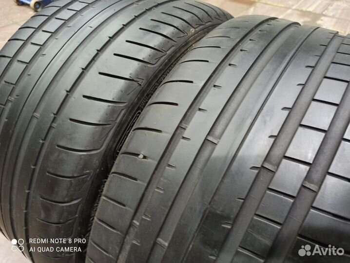 Goodyear Eagle F1 Asymmetric 3 275/30 R20